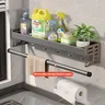 Support de rangement mural pour épices de cuisine – vue 4