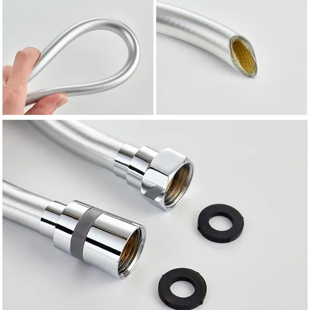 Tuyau de Douche Flexible à Haute Pression – vue 2