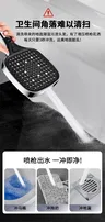 Pommeau de douche carré à grand débit – vue 4