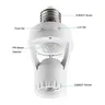 Adaptateur douille E27 capteur infrarouge mouvement… – vue 4