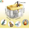 ATUBAN Bain d'oiseaux automatique pour perruches avec… – vue 3