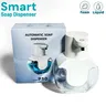 Distributeurs de savon liquide intelligents