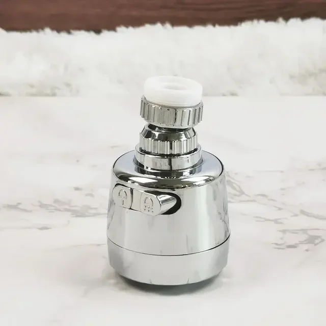 Aérateur de robinet 2 modes 360 ° Tête de robinet rotative – vue 4
