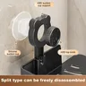 Étagère d'angle de douche ABS – vue 3
