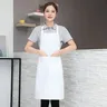 Tablier de cuisine à l'huile imperméable tabliers de… – vue 3