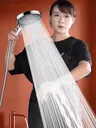 Pommeau de douche haute pression pour salle de bains – vue 3