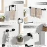 Ensemble d'accessoires de matériel de salle de bain – vue 2
