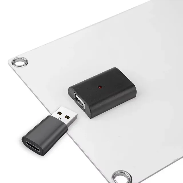 Panneau solaire 30W USB type-c étanche randonnée en… – vue 5