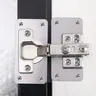 Plaque de montage de charnière de porte de placard de… – vue 6