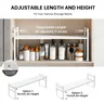 Boîte de rangement pour armoire à miroir de salle de bain – vue 3