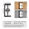Capteur de mouvement mur LED lumière 16W intérieur et… – vue 6