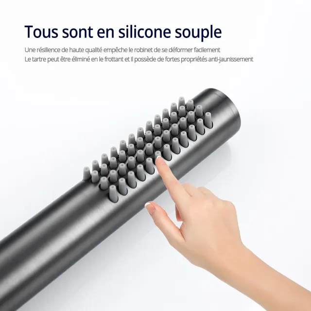 Robinet de douche à main – vue 4