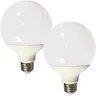 Ampoule LED E27 E14 à intensité variable – vue 1