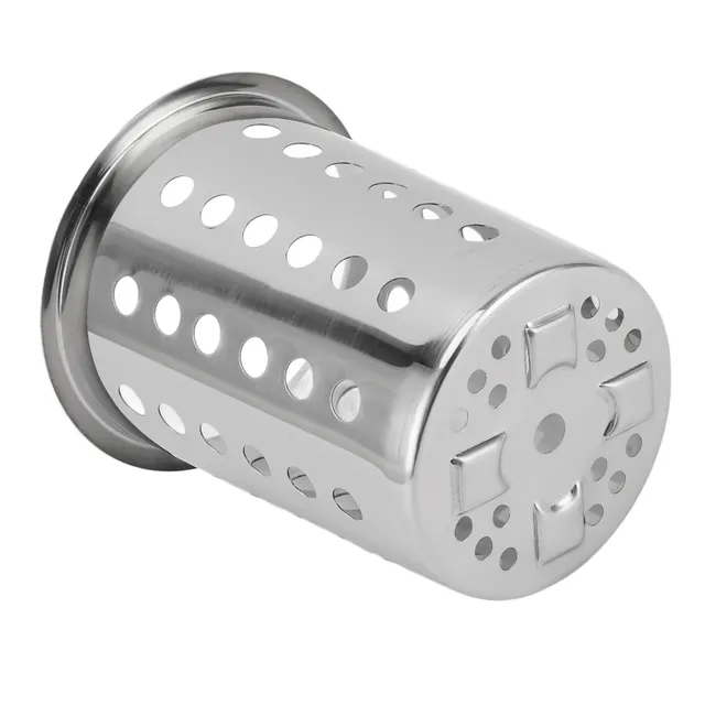 Porte-ustensiles de cuisine en acier inoxydable 304 – vue 3
