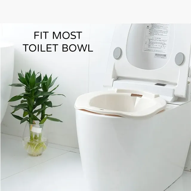 Bassin hygiénique bidet siège toilette bain hanche… – vue 6