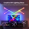 Applique murale intelligente à LED – vue 3