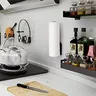 Porte-rouleau de papier toilette adhésif – vue 4