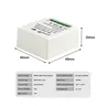 16A Matter Smart WIFI commutateur intelligent… – vue 3