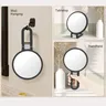 Miroir à main grossissant Double face – vue 5