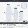 MARPOU plafonnier intelligent lampe à LED pour chambre… – vue 5