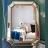 Miroir mural luxueux hôtel karaoké salledebain… – vue 2