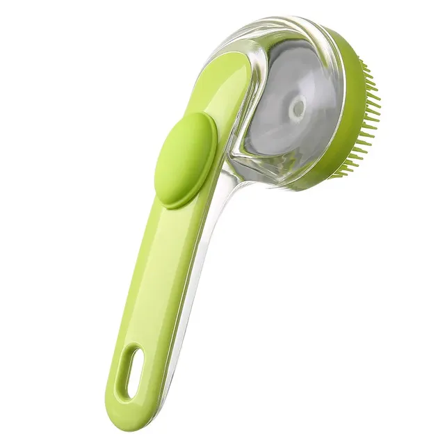 Poussez pour distribuer la brosse de douche bain et… – vue 2