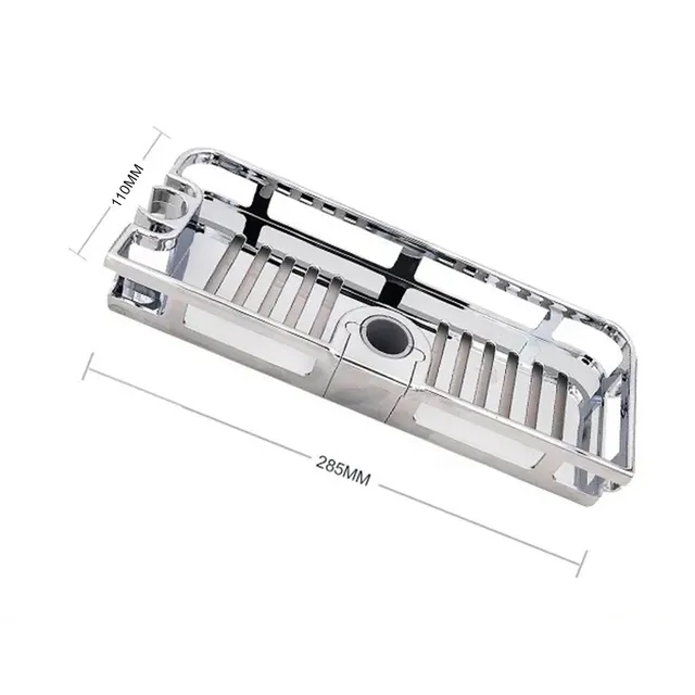 Support de rangement de douche – vue 6