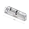 Support de rangement de douche – vue 6