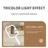Miroir de maquillage LED à lumière de remplissage – vue 3