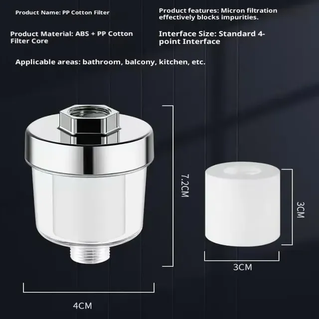 Kits de purificateur de sortie d'eau – vue 6