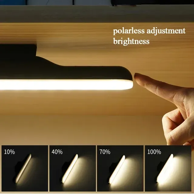LED miroir de maquillage lumière 5V USB Rechargeable… – vue 3
