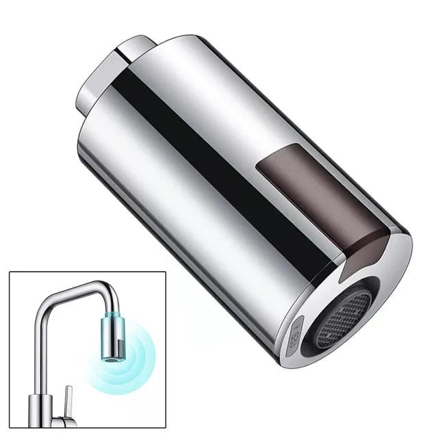 Adaptateur robinet automatique capteur infrarouge mains… – vue 6