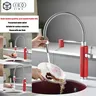 Cuisine salle de bains robinets chauds et froids capteur… – vue 3