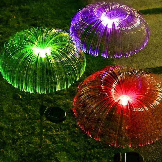 Lumières LED solaires éclairage extérieur douche étanche… – vue 3