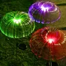 Lumières LED solaires éclairage extérieur douche étanche… – vue 3