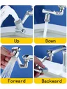 Bras robotique articulé rotatif mille quatre cent… – vue 6