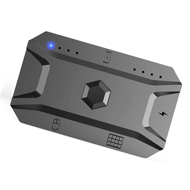 Adaptateur clavier souris convertisseur Portable jeu… – vue 3