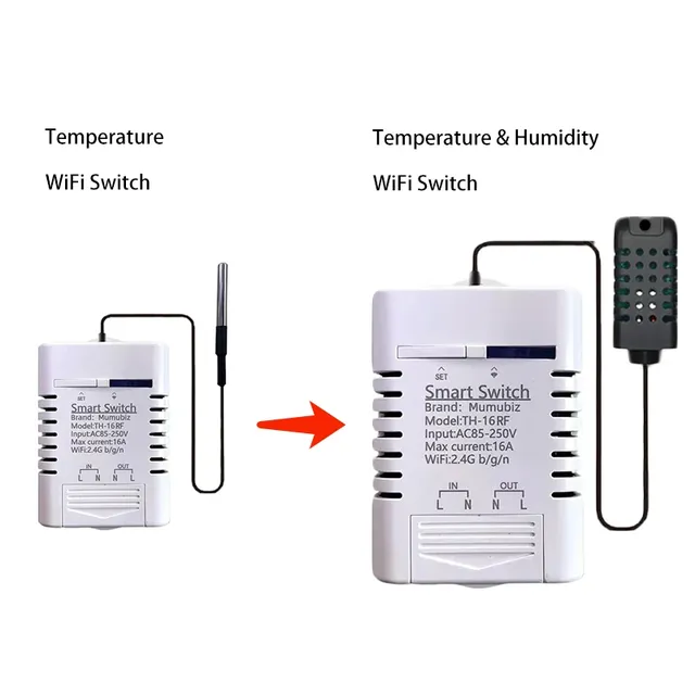 EWelink-Commutateur WiFi intelligent – vue 3