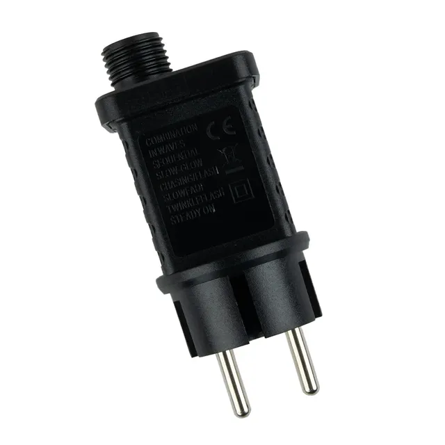 Transformateur chaîne lumières 6W 31V LED minuterie… – vue 2
