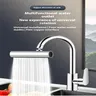 Robinet évier antiéclaboussures extensible pivotant… – vue 7