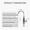 3000W chauffe-eau électrique robinet de cuisine robinet… – vue 4