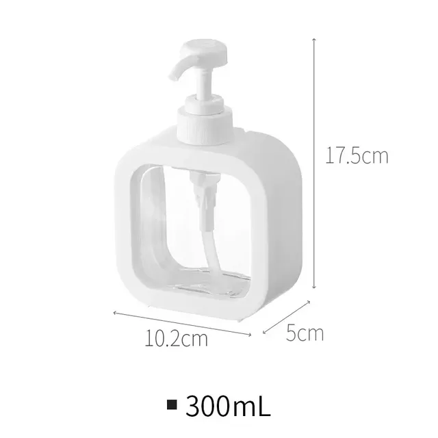 Distributeurs de savon pour salle de bain – vue 6