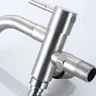 Robinet mural rotatif multifonctionnel inoxydable… – vue 6