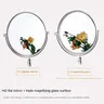 Miroir de maquillage télescopique mural – vue 2