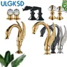 Golden Hotings-Bassin en forme d'oiseau – vue 5