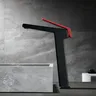 Mitigeur lavabo monocommande monotrou bec cascade jet… – vue 4