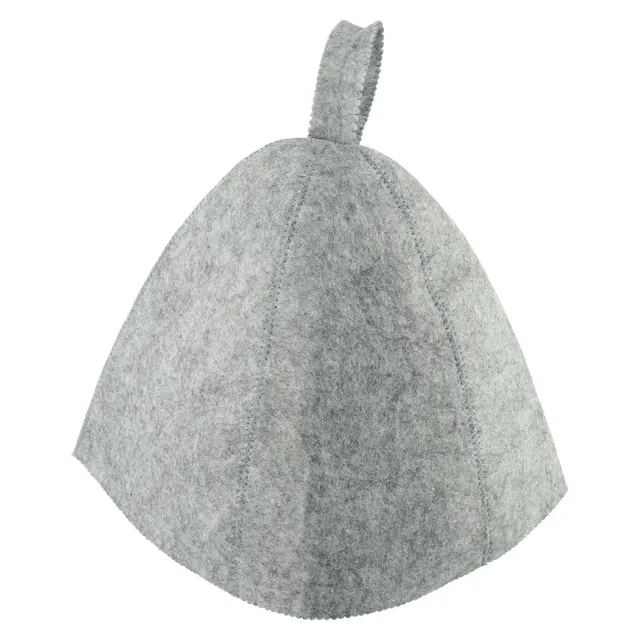 Bonnet de douche en feutre de fibres – vue 6