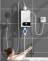 5500W plus récent chauffe-eau chauffe-eau instantané… – vue 3