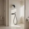Ensemble de douche à projecteur LED – vue 4