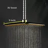 Pommeau de douche à main fin – vue 6